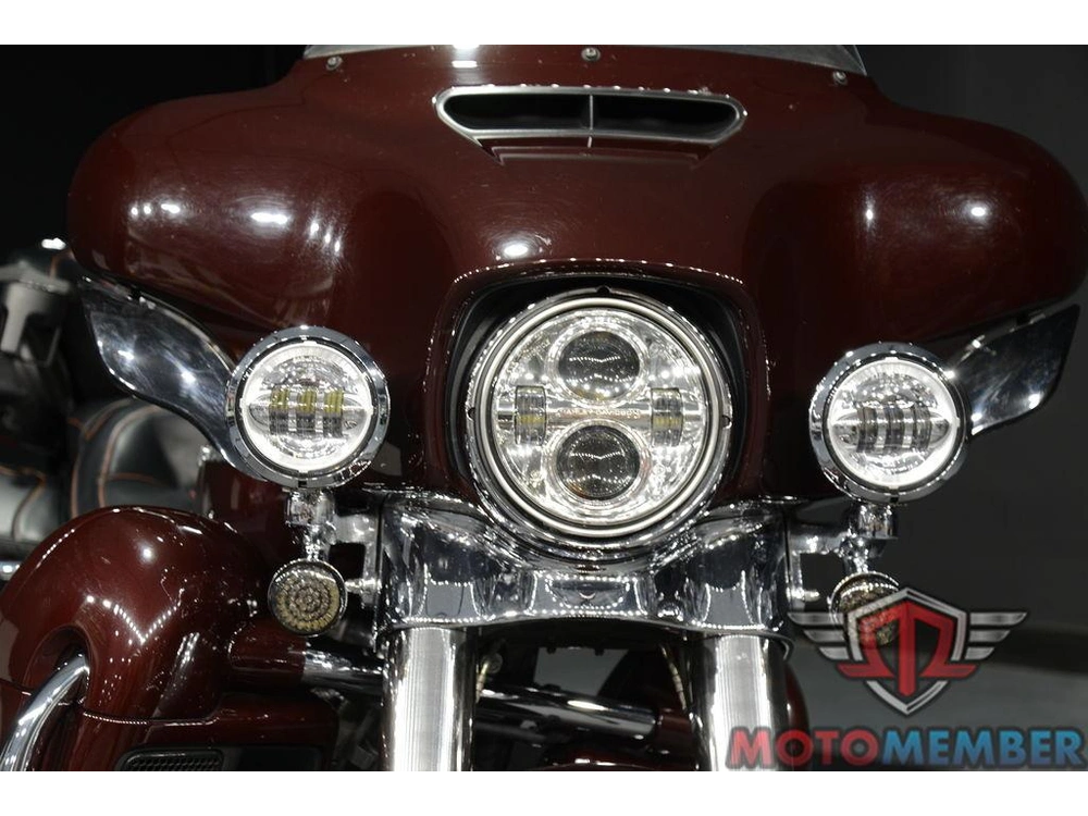 2021 Harley-davidson Flhtk - Ultra Limited alt