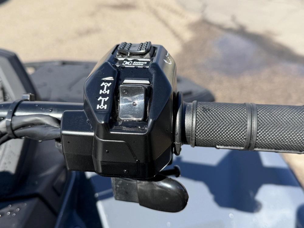 2026 Brp Outlander Max 6x6 Dps 850 (canada) alt