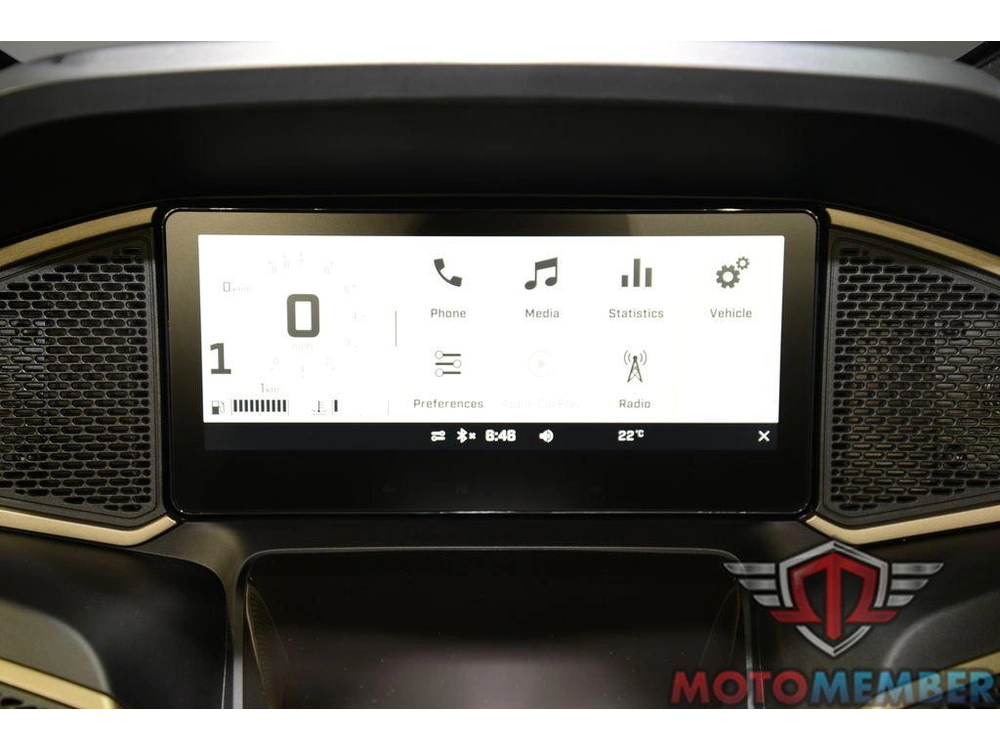 2026 Can-am Spyder Rt Sea-to-sky alt