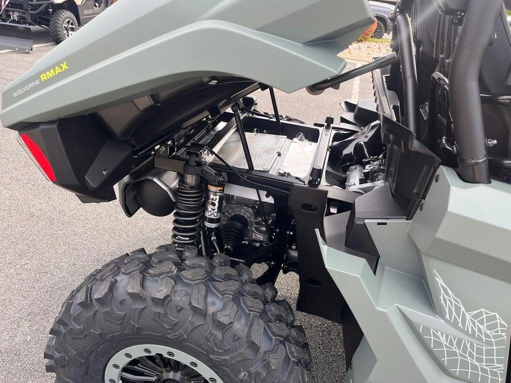 2026 Yamaha Wolverine Rmax2 1000 Xt-r alt