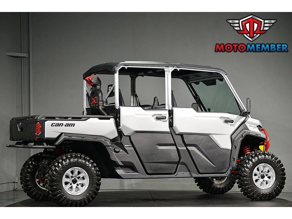 2024 Can-am Defender Max X Mr With Half-doors Hd10 alt
