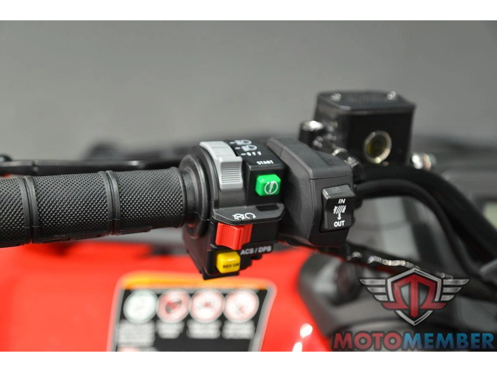 2025 Can-am Outlander Max Dps 700 alt