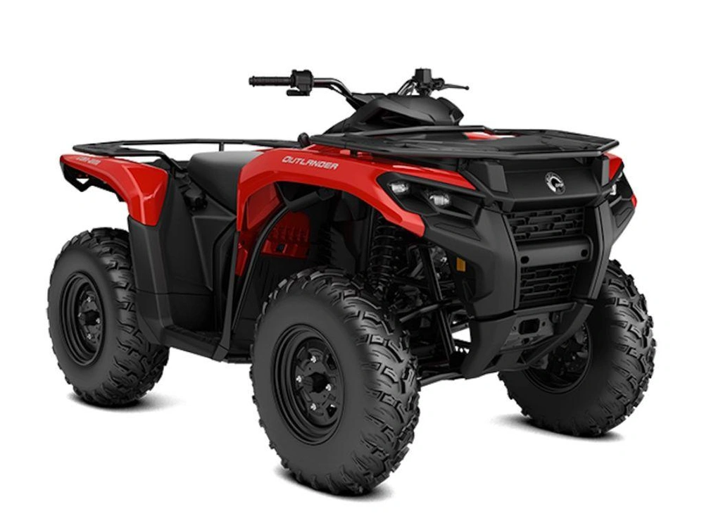 2025 Can-am Outlander 500 2wd alt