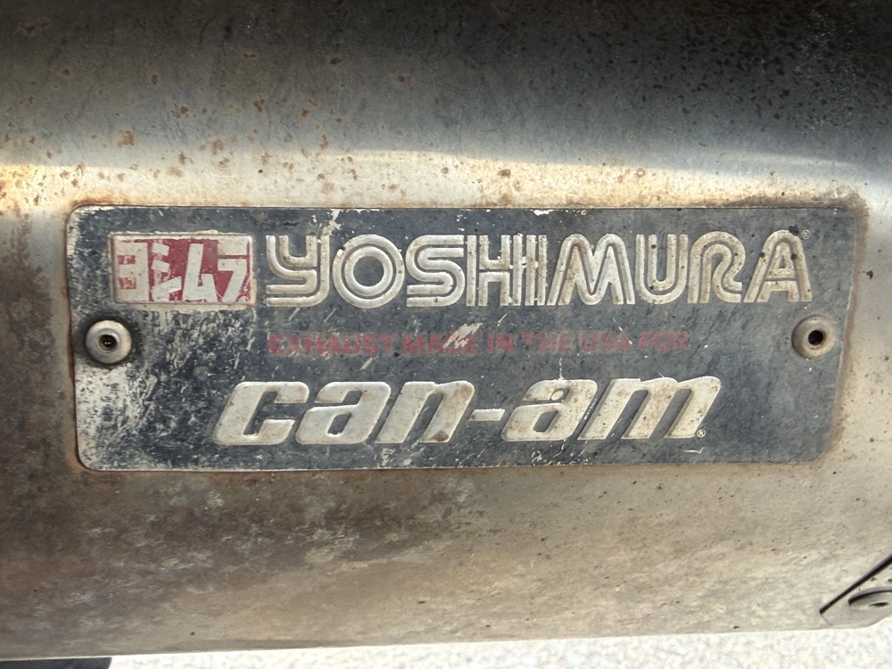 2024 Brp Outlander Xt 850 alt