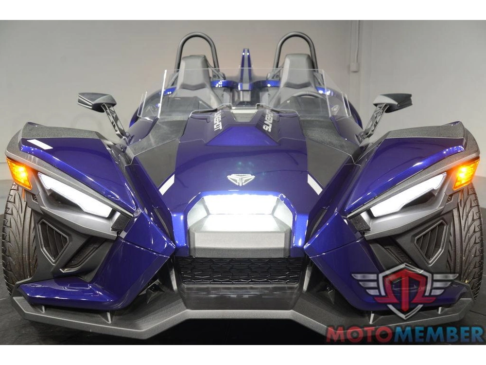 2024 Slingshot Slingshot® Sl Autodrive Midnight Blue alt