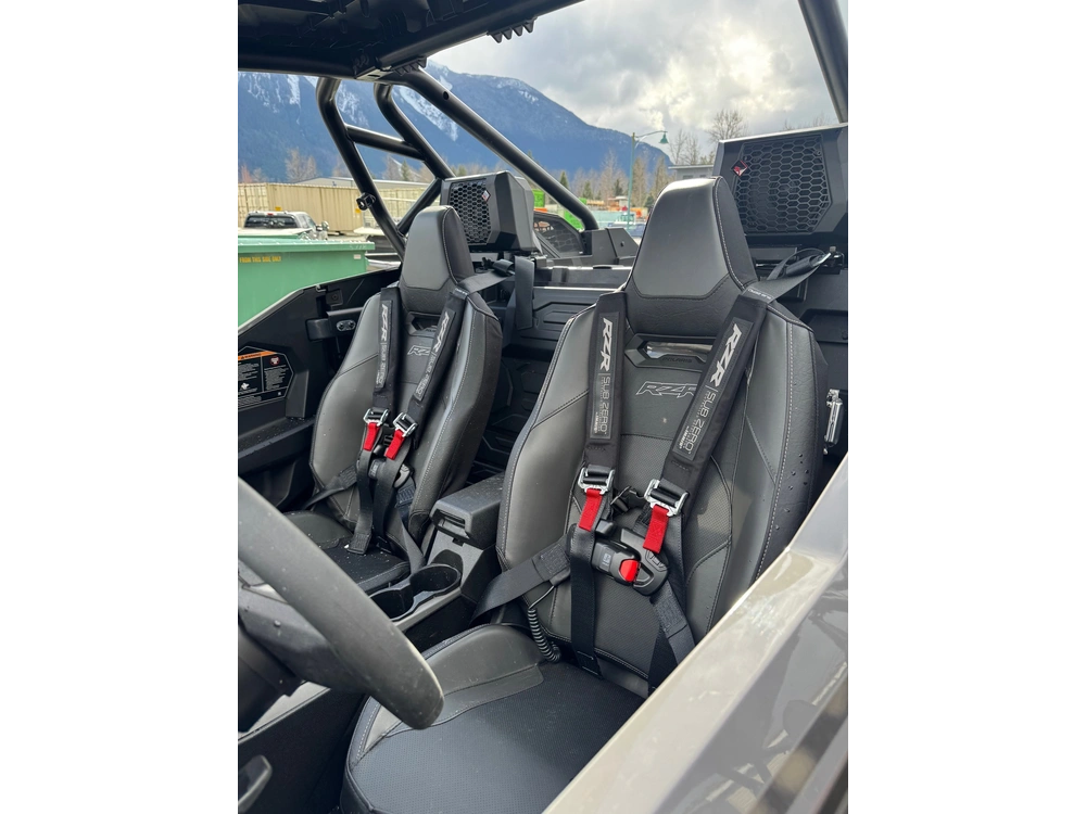 2026 Polaris Rzr Pro Xp Ultimate - Slate Gray *$297 Bi-weekly* alt