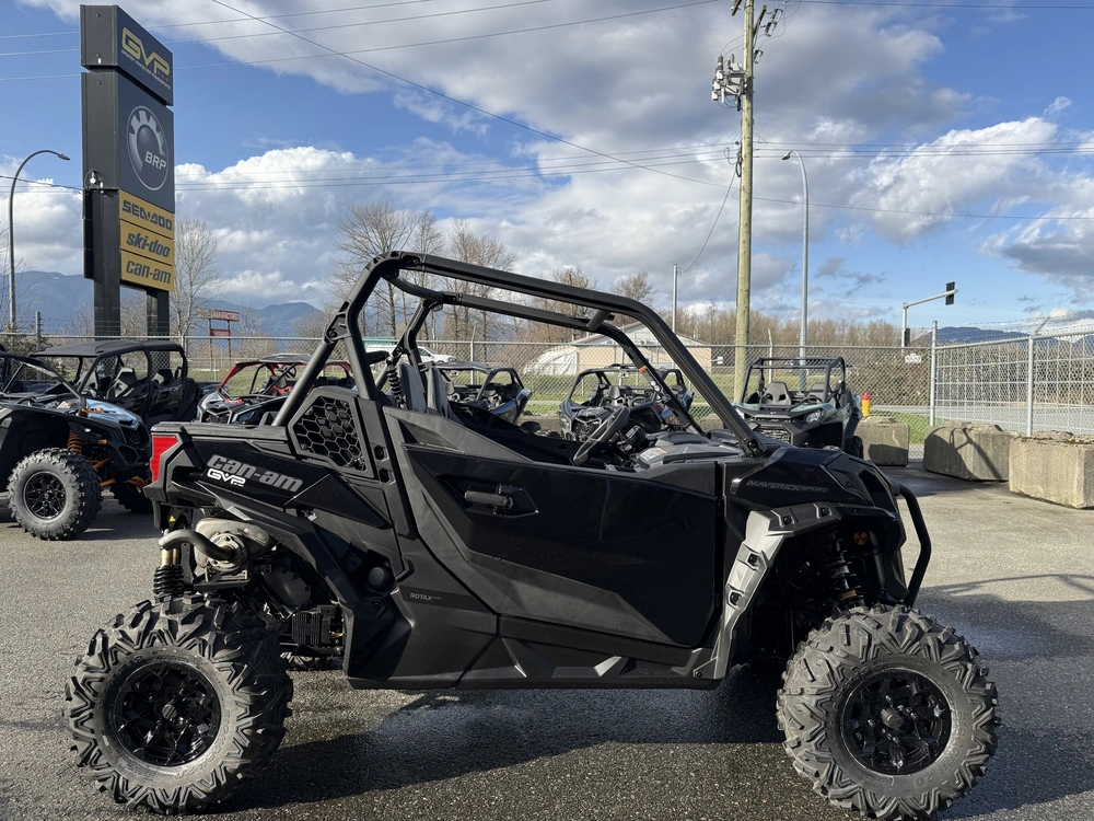 2026 Can-am Maverick Sport Dps 1000r alt