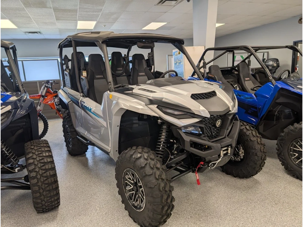 2024 Yamaha Condition 2024 Yamaha Wolverine® Rmax4™ 1000 Le - Full Warranty Until March 31 2029!! alt