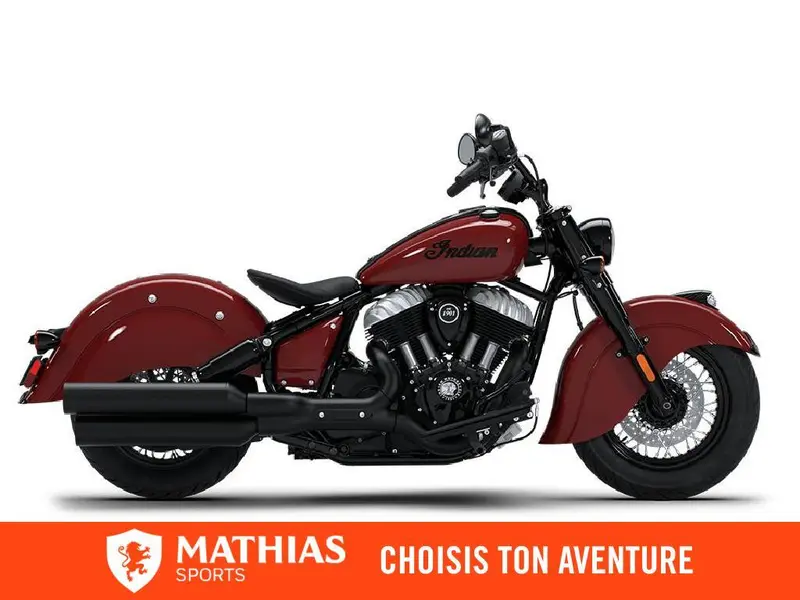 2026 Indian Motorcycle Chief Vintage - 1