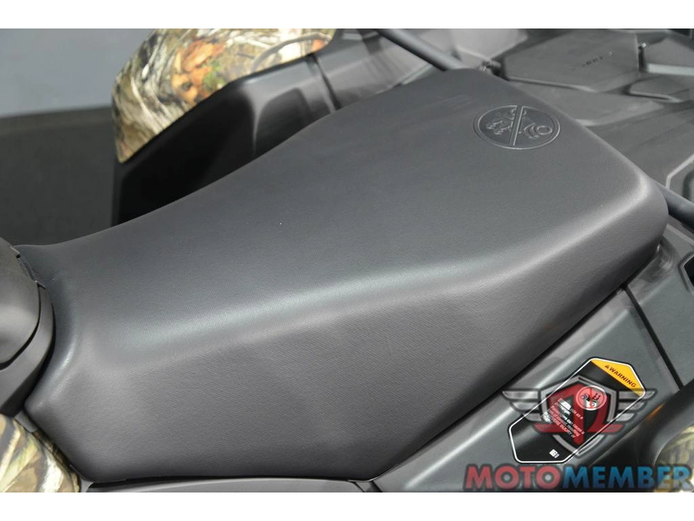 2025 Can-am Outlander Pro Hunting Edition Hd7 alt