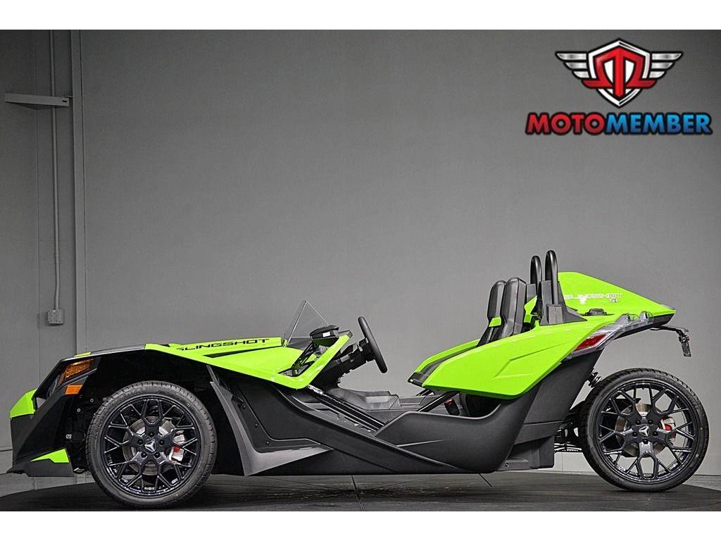 2025 Polaris Slingshot SL (AutoDrive) for Sale