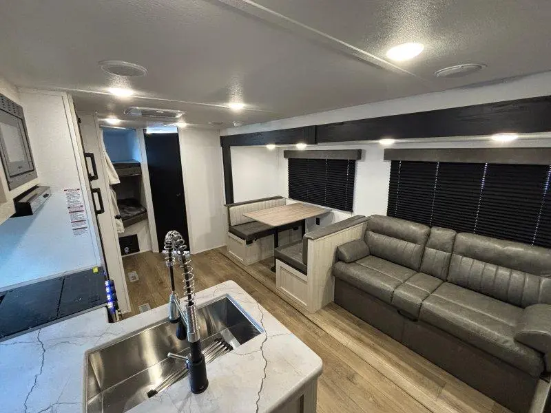 2026 Palomino Puma camping Édition 283 BHCE