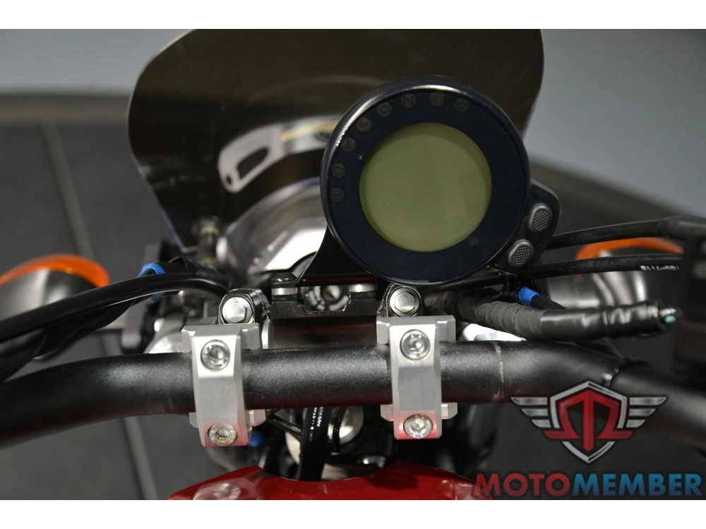 2018 Yamaha Xsr700 alt