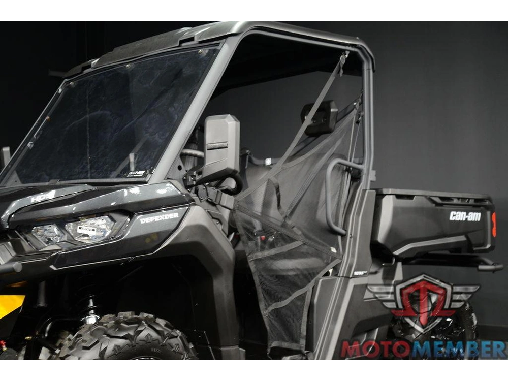 2026 Can-am Defender Dps Hd9 Stealth Black alt