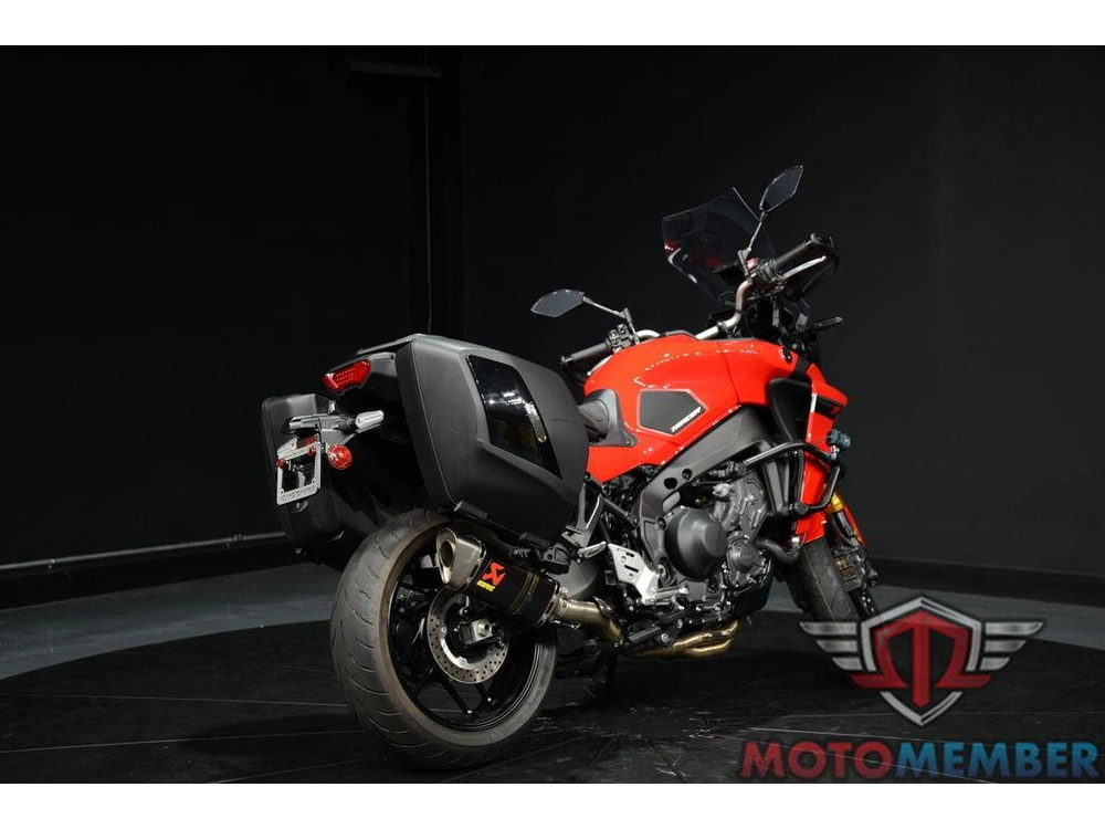 2022 Yamaha Tracer 9 Gt alt