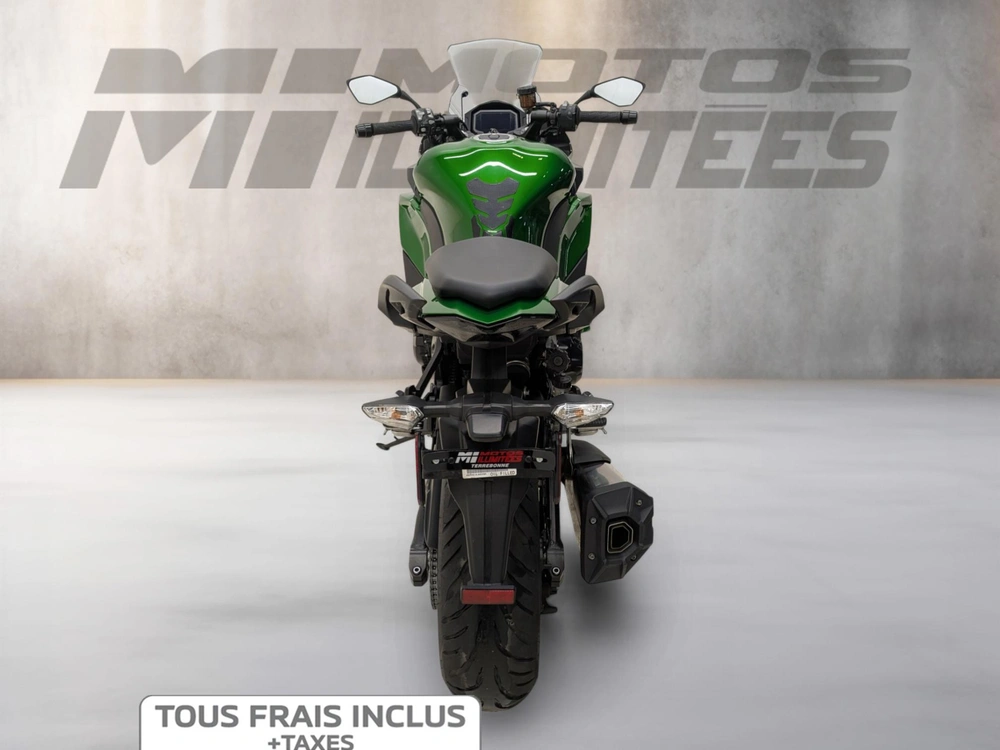 Kawasaki Ninja 1000sx Abs 2020 alt