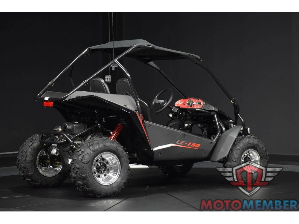 2026 Hammerhead Off-road Le-150 alt