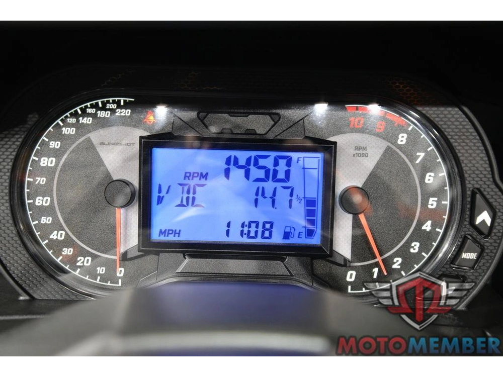 2024 Slingshot Slingshot® Sl Volt Orange alt