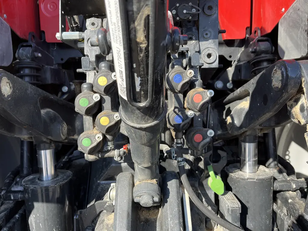 2024 Case IH Optum 300 CVX