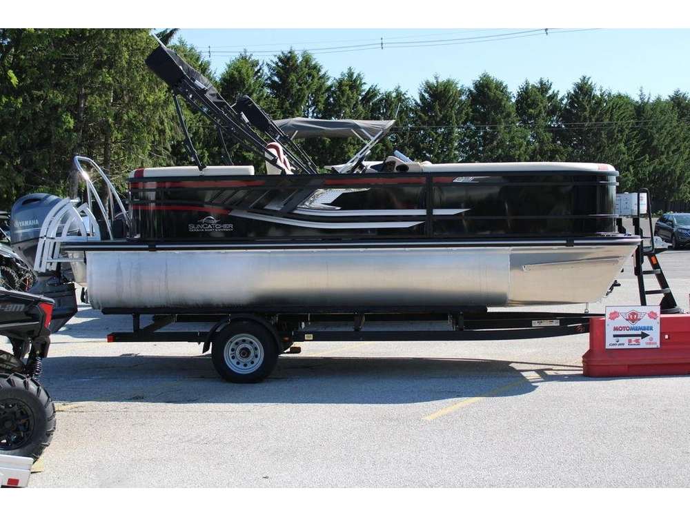 2025 Suncatcher Select 20rc alt