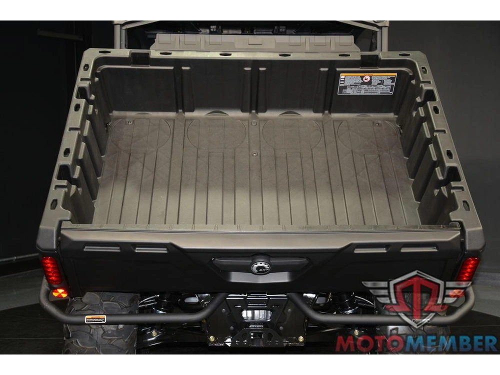 2025 Can-am Defender Dps Hd7 Wildland Camo alt