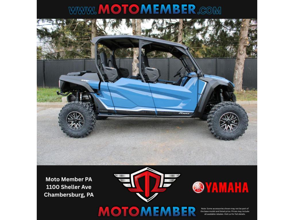 2026 Yamaha Wolverine RMAX4 1000 Limited for Sale