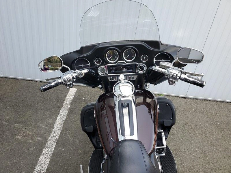 2011 Harley-davidson Flhtcu - Electra Glide® Ultra Classic® alt