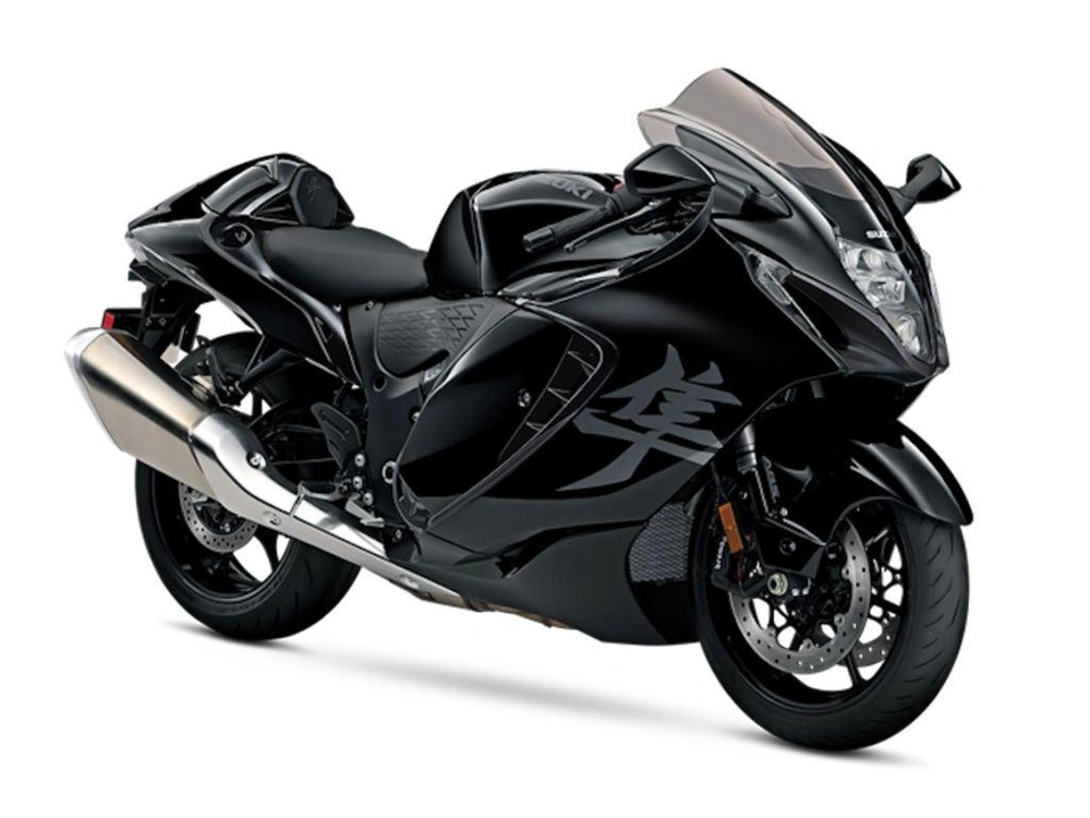 2025 Suzuki Hayabusa alt