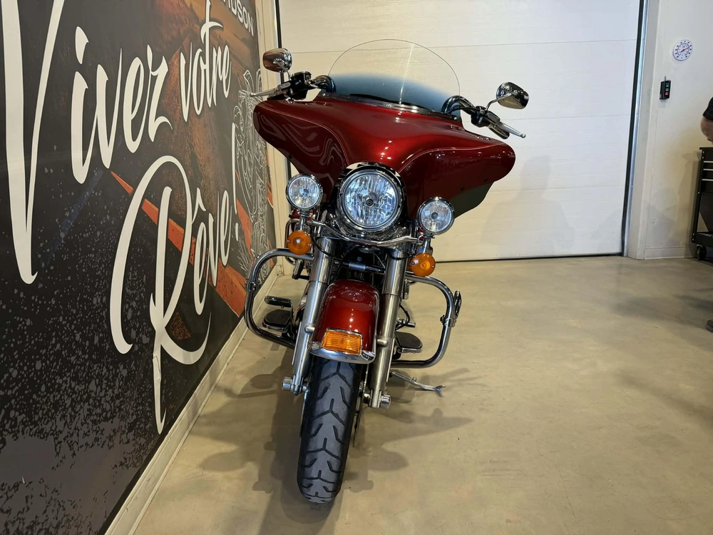 Harley-davidson Flhr Road King 2009 alt