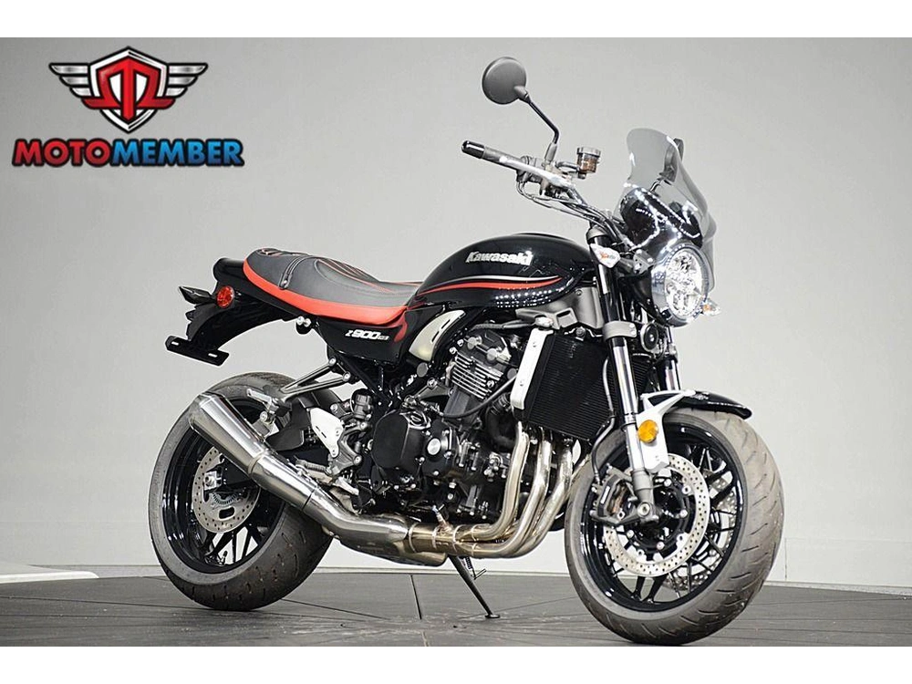 2024 Kawasaki Z900rs Abs alt