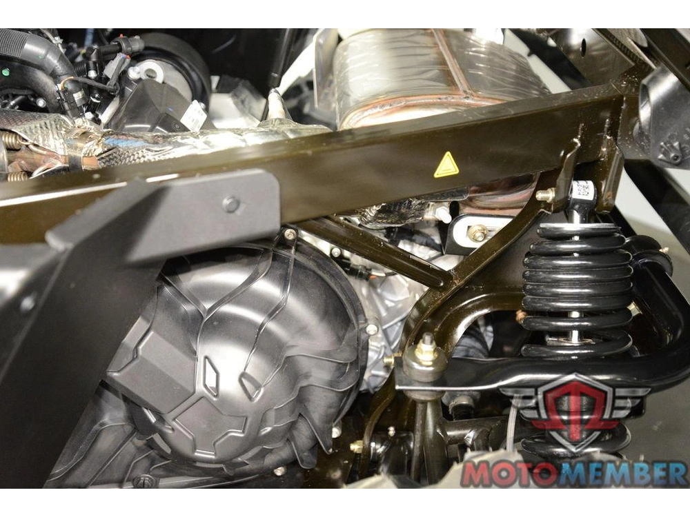 2026 Can-am Defender Dps Cab Hd10 alt