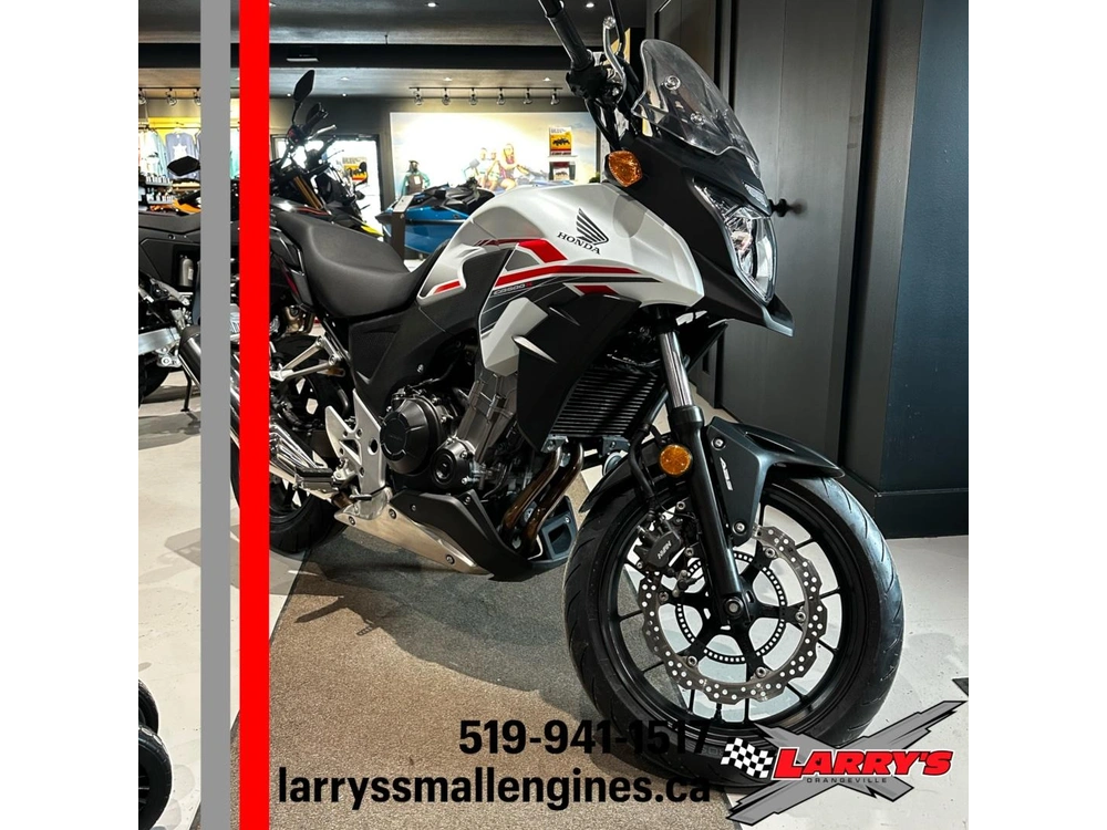 2015 Honda Cb500xa alt