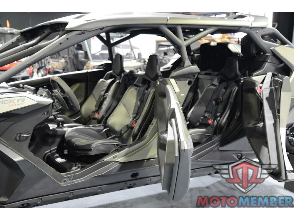 2026 Can-am Maverick R Max X Rc With Smart-shox alt