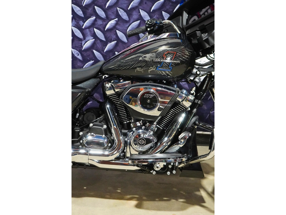 2026 Harley-davidson Flhx Street Glide Enthusiast alt