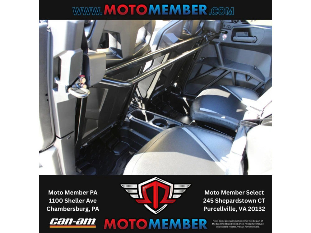 2026 Can-am Commander Max Xt 700 alt