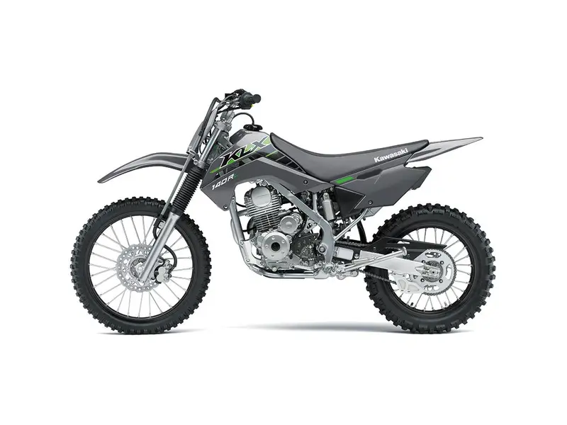 2025 Kawasaki KLX140RL thumbnail 4