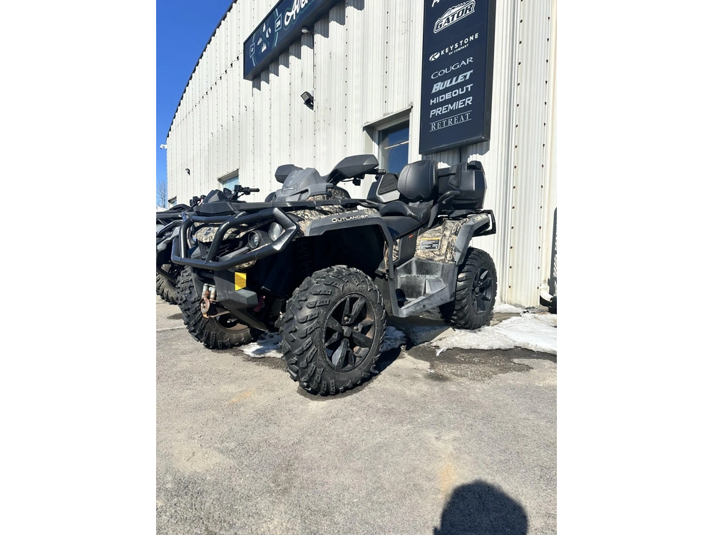 2020 Can-am Outlander Max Xt 850 alt