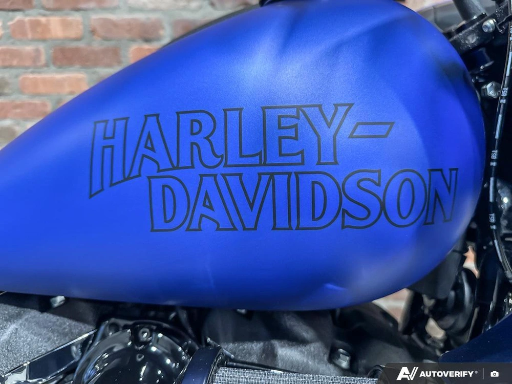 2026 Harley-davidson Low Rider St alt