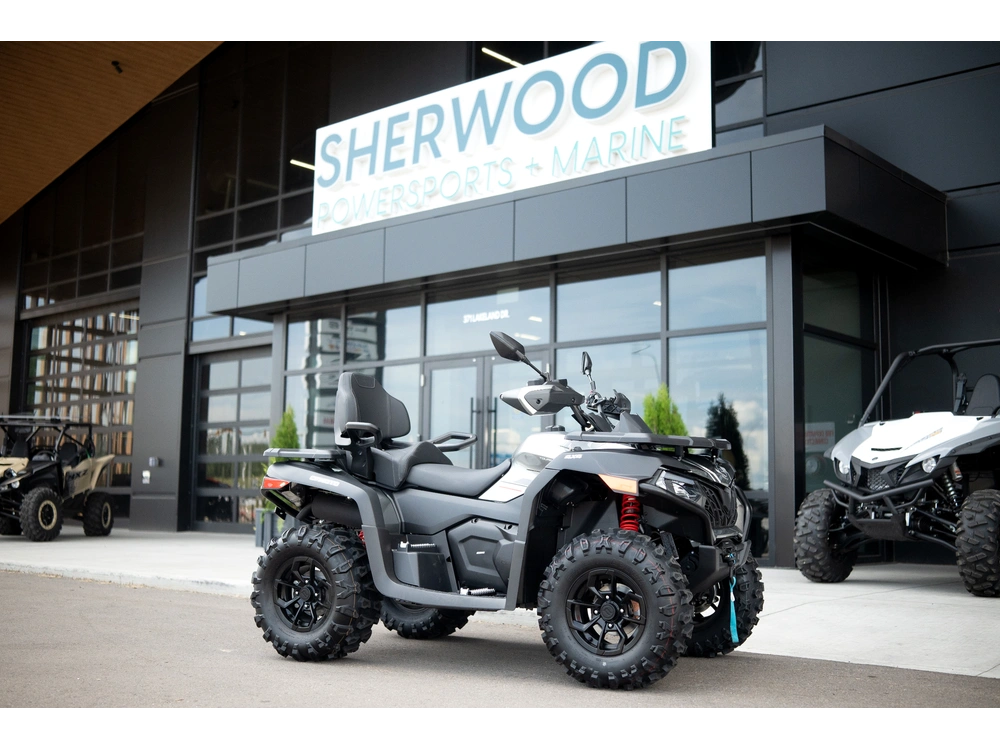 2026 Cfmoto Cforce 600 Touring alt