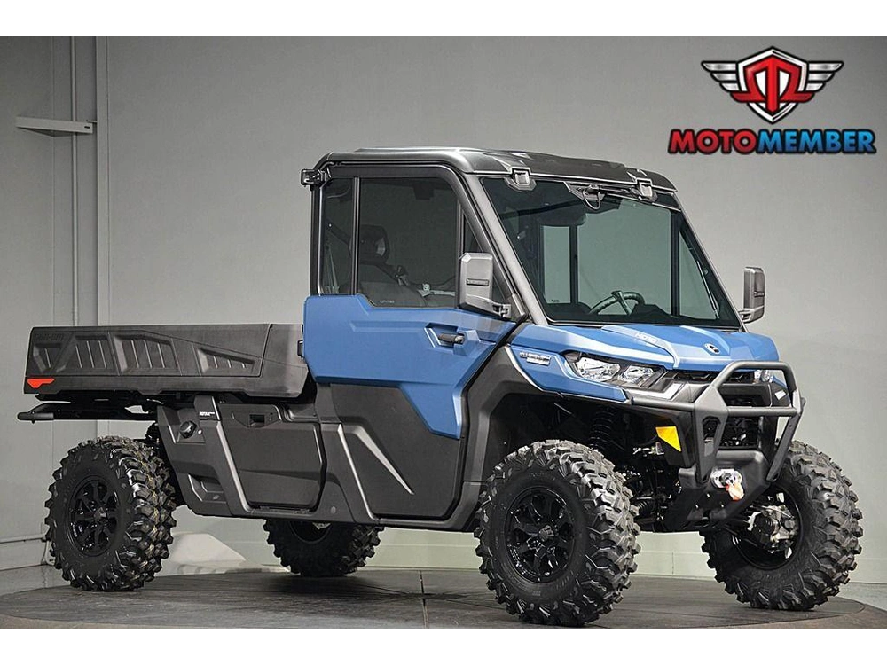 2026 Can-am Defender Pro Limited Hd10 alt