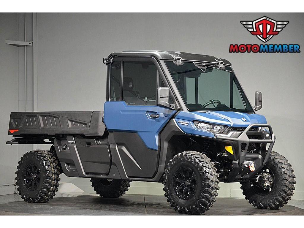 2026 Can-Am Defender PRO Limited HD10 for Sale