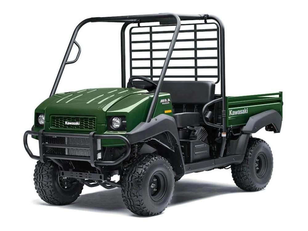 2026 Kawasaki Mule™ 4000 alt