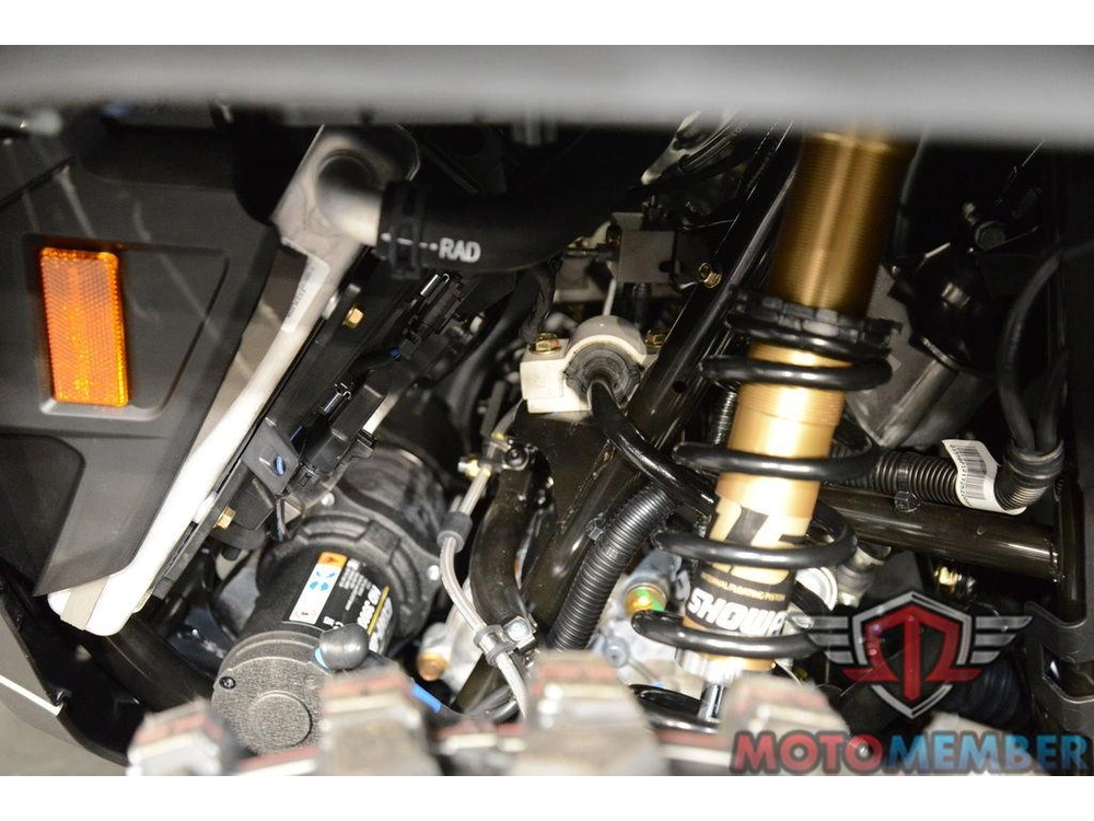 2026 Can-am Outlander Backcountry 1000r Stealth Black alt