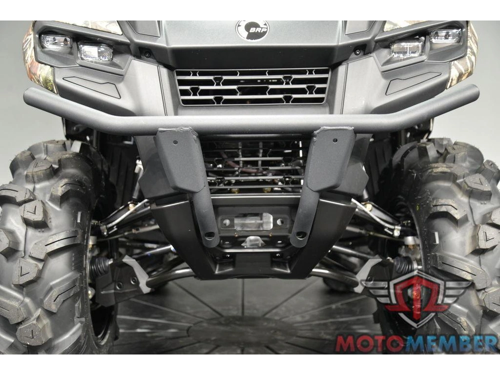 2026 Can-am Outlander X Mr 700 Dark Wildland Camo alt