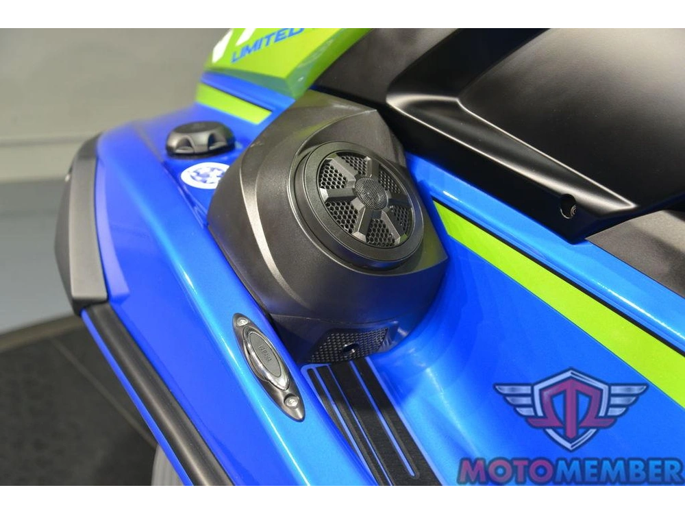 2024 Yamaha Vx® Limited Ho alt