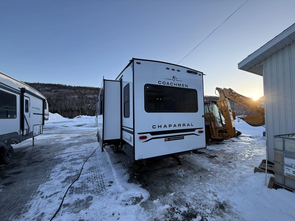 Chaparral 298rls 2026 alt