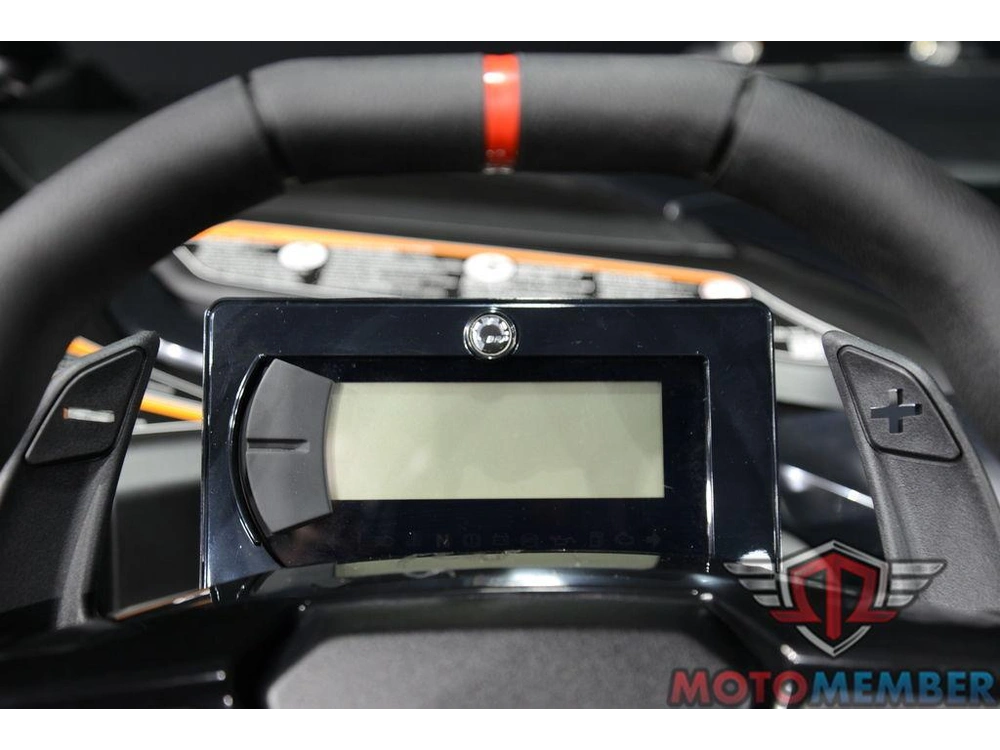 2025 Can-am Maverick R X Rs With Smart-shox alt