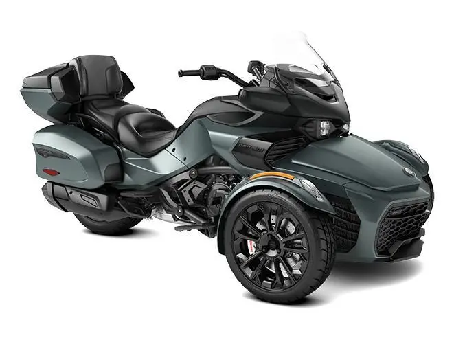 2026 Can-Am Spyder F3 Limited (SE6)