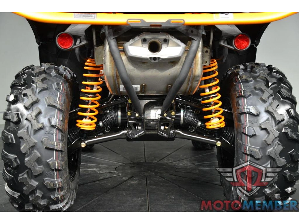 2026 Can-am Outlander Max Xt-p With Smart-shox 1000r alt