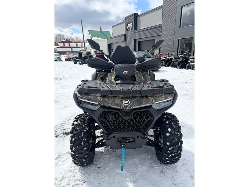 CFMOTO CFORCE 800 TOURING 2026